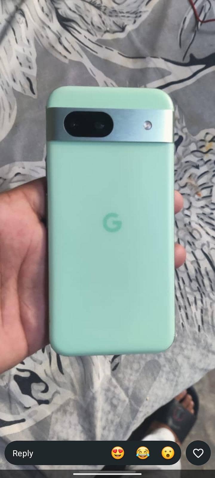 Google Pixel 8a 2