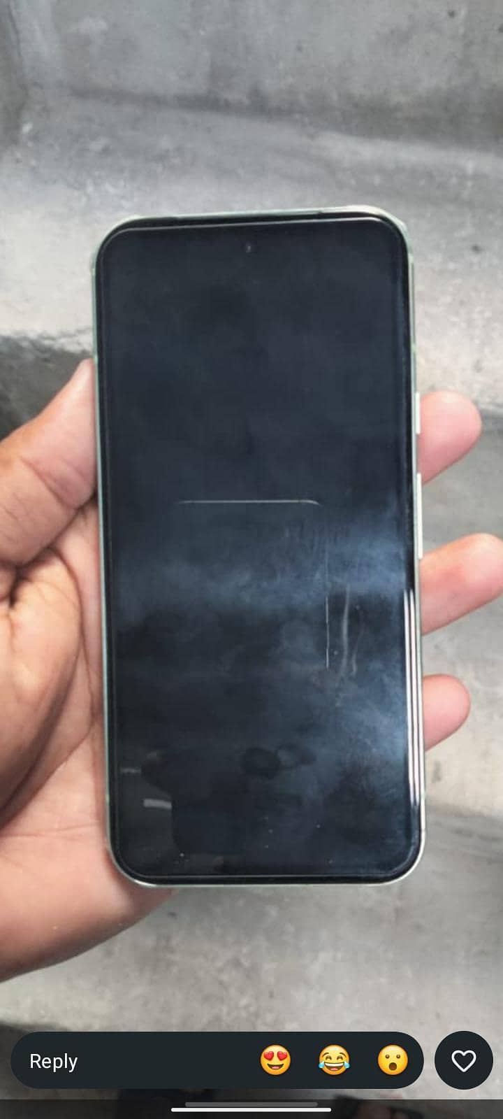 Google Pixel 8a 4
