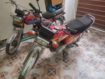 Honda CG 125 2021