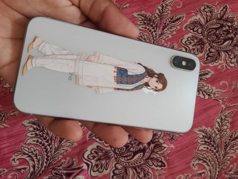 Apple iPhone X 0