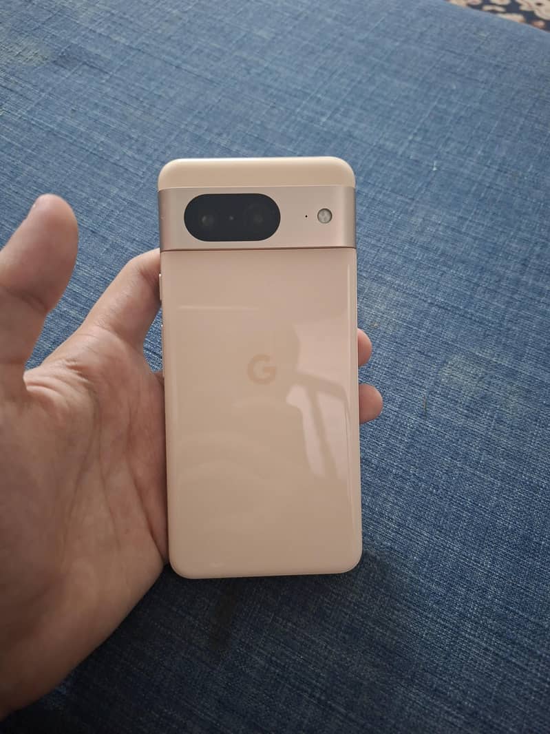 google pixel 8 0