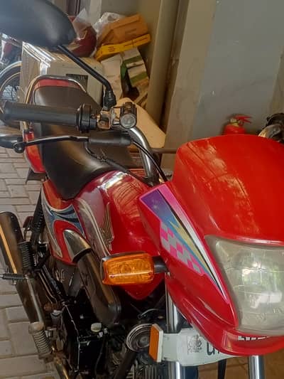 Honda prider