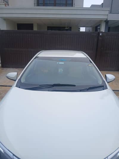 Toyota Corolla 2017