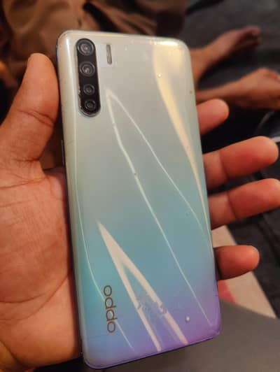 OPPO F15