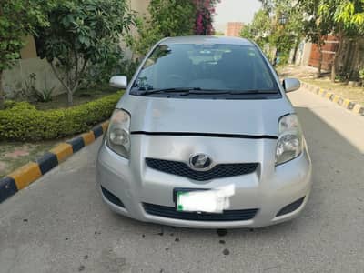 Toyota Vitz 2009