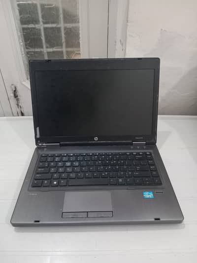 HP PRO BOOK 6470 b 4 gb Ram