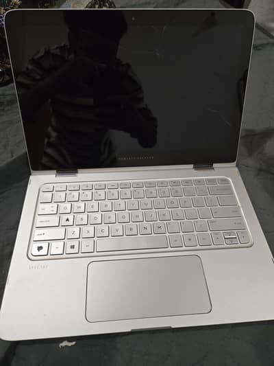 HP Spectre X360 13t 4000 8 Gb Ram 512 Gb SSD i5 6th generation