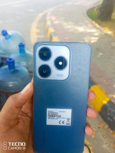 Realme C63