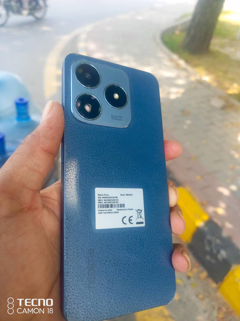 Realme C63 5
