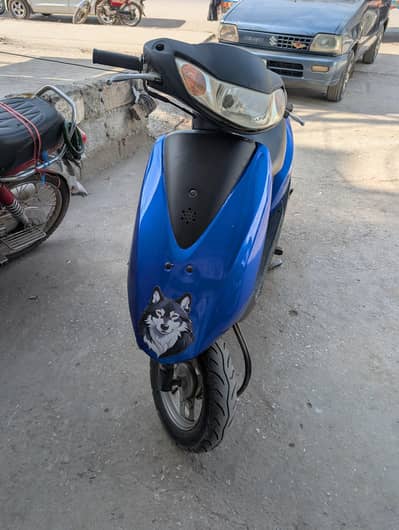 Honda Dio 49cc