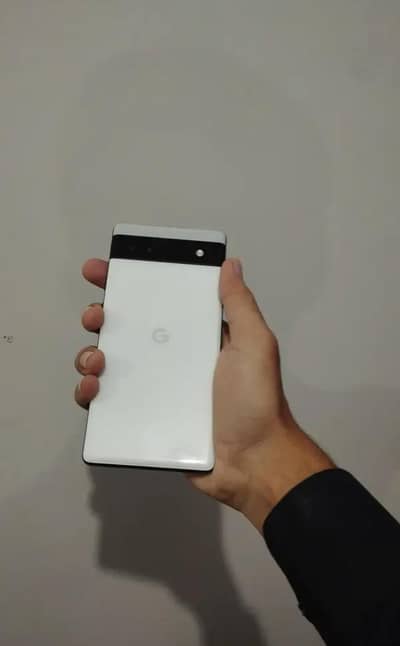 Google Pixel 6a Official Pta 10/10 no open no Repair
