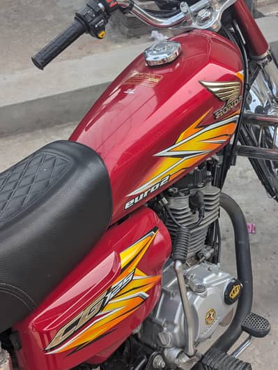 Honda CG125