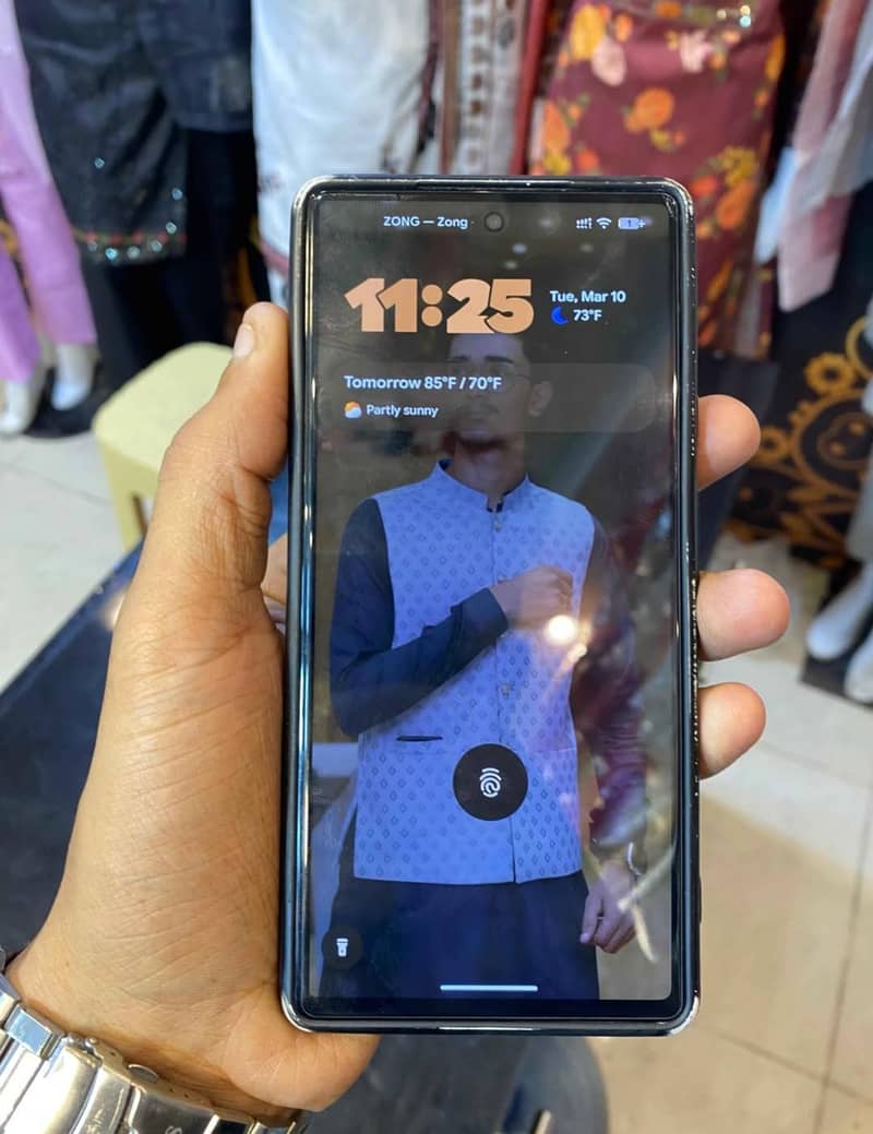Google Pixel 6 0