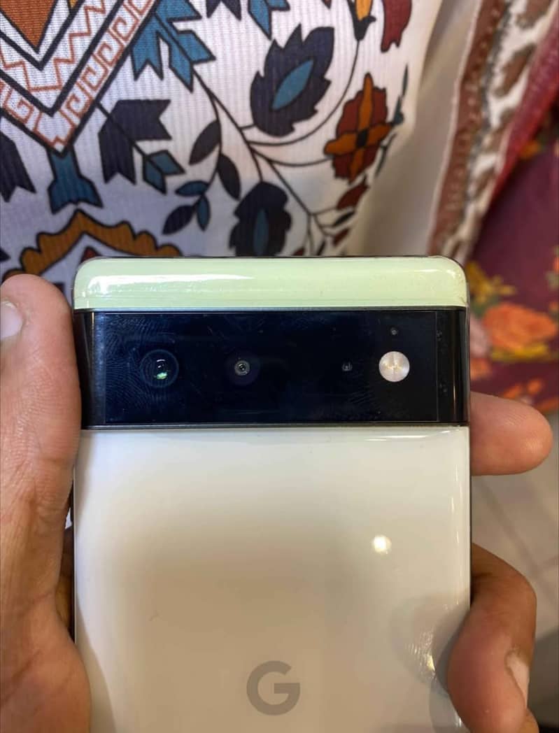 Google Pixel 6 3
