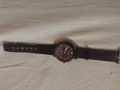 best leather watch