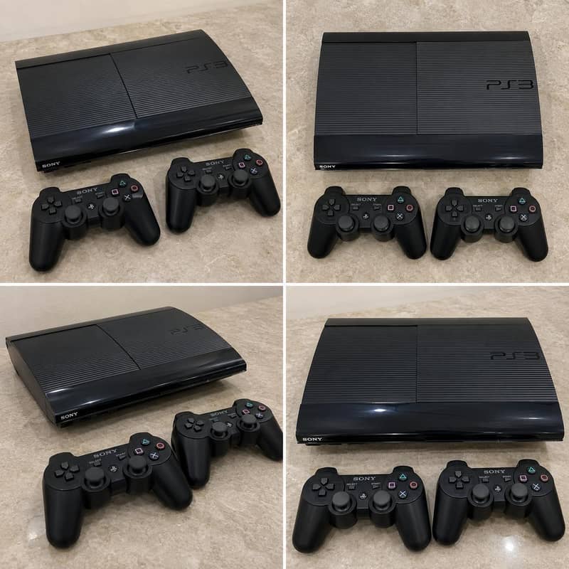 ps3 super slim 0