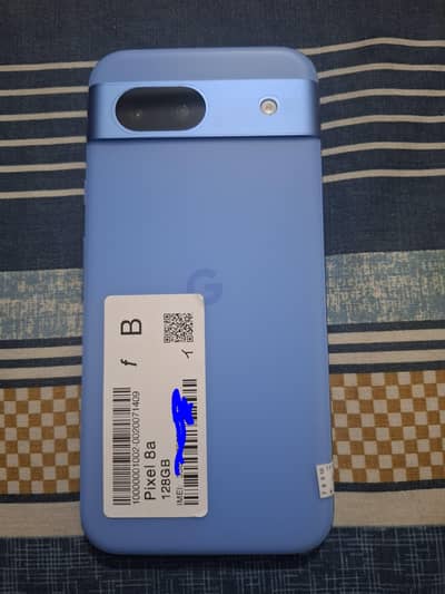 pixel 8a 128 gb official pta 98 percent battery health