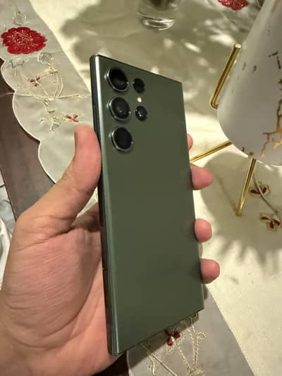 Samsung Mobile S23 Ultra 512Gb