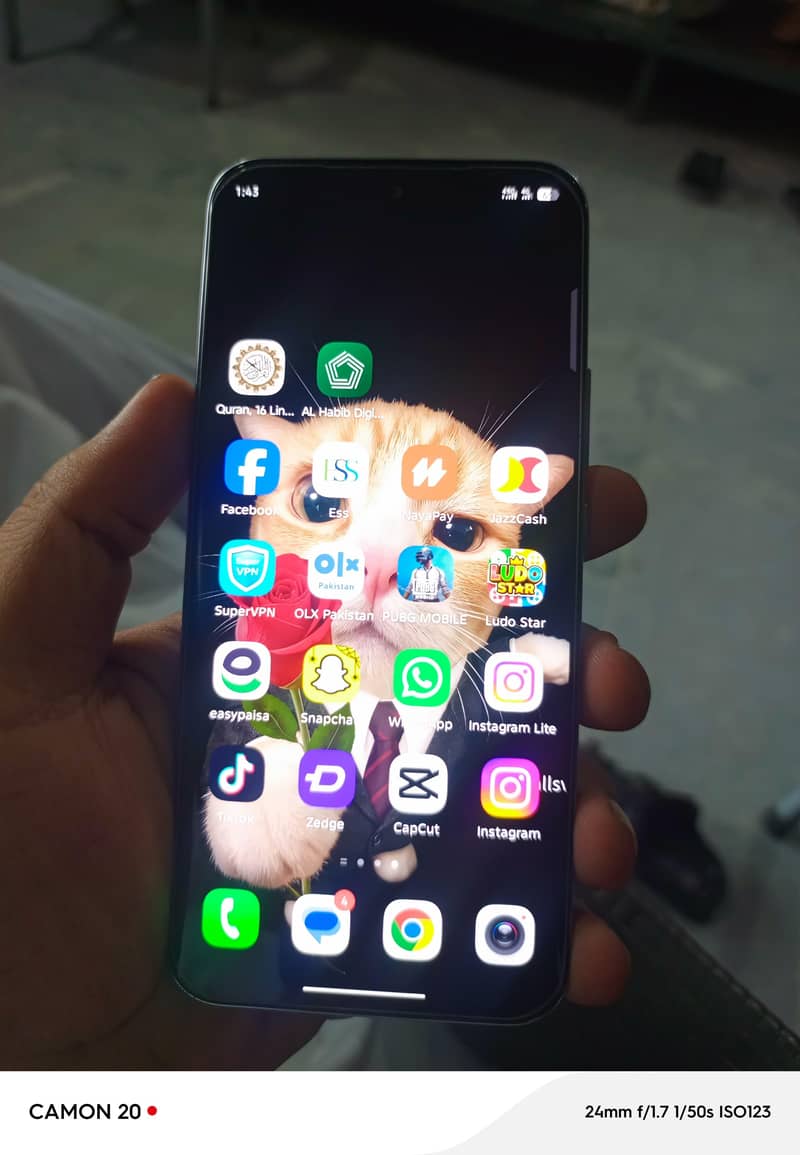 Tecno Spark 40 pro plus 8+256 5