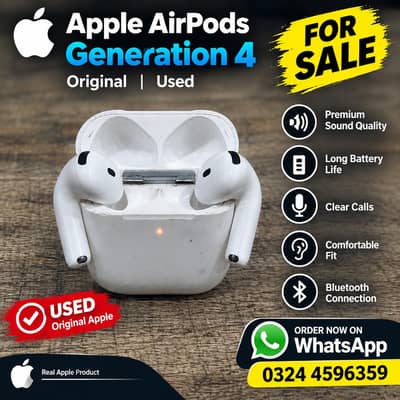 Apple airpod 4