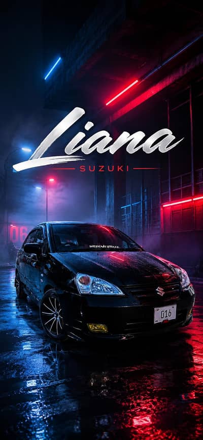 Suzuki Liana 2007