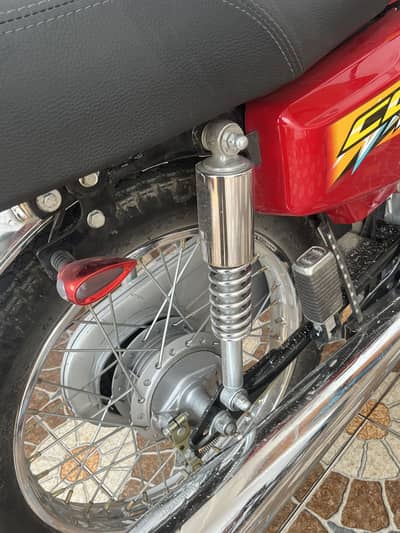 HONDA CG 125 2026