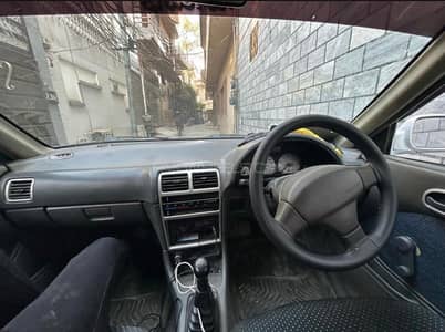 Suzuki Cultus VXR 2010