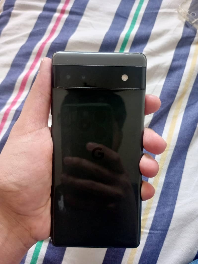 Google Pixel 6a 1