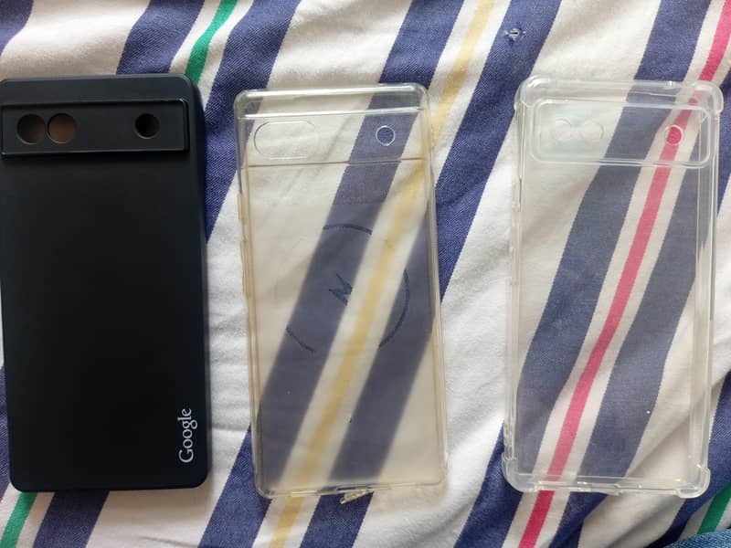 Google Pixel 6a 6