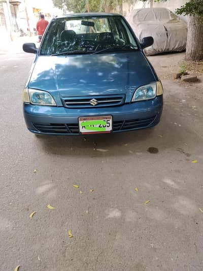 Suzuki Cultus VXRi 2008 almost original