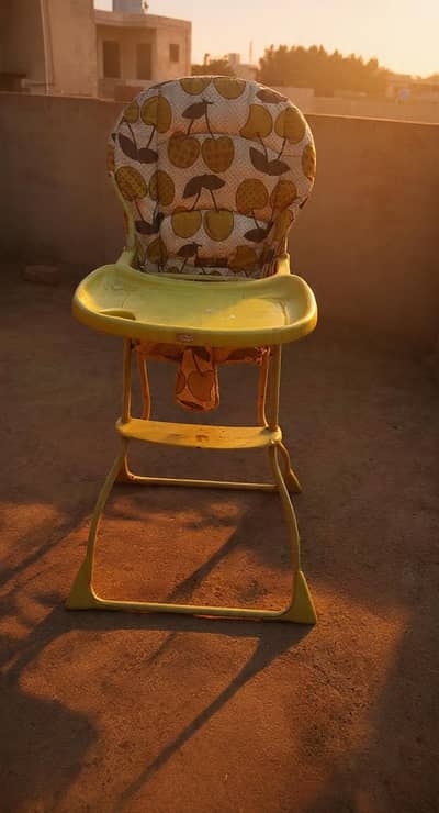 Baby dinning chair