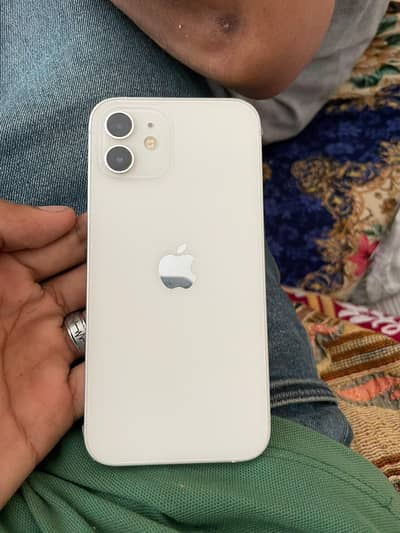 brand new ha phone I phone 12