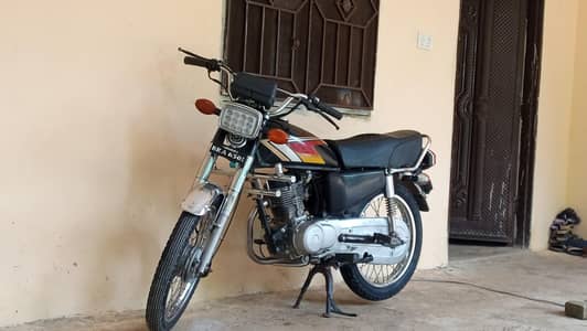 exchange 125 1982 model with 125