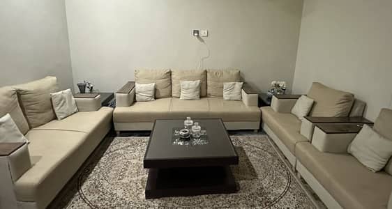 Seven seater sofa set