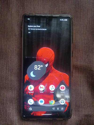 Google Pixel 7a official approved