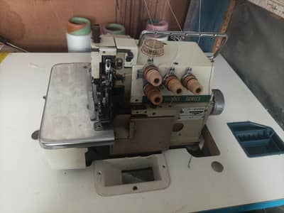 SH 6000 Series Overlock Interlock Machine SH-6005