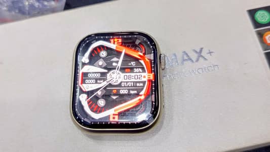 hk9 pro max plus smart watch