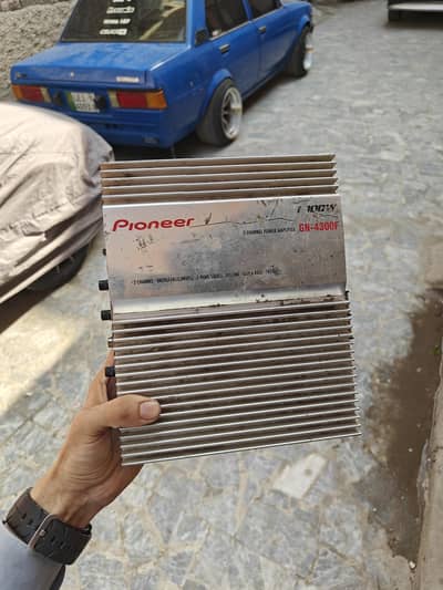Pioneer 1000W Genuine Amplifier