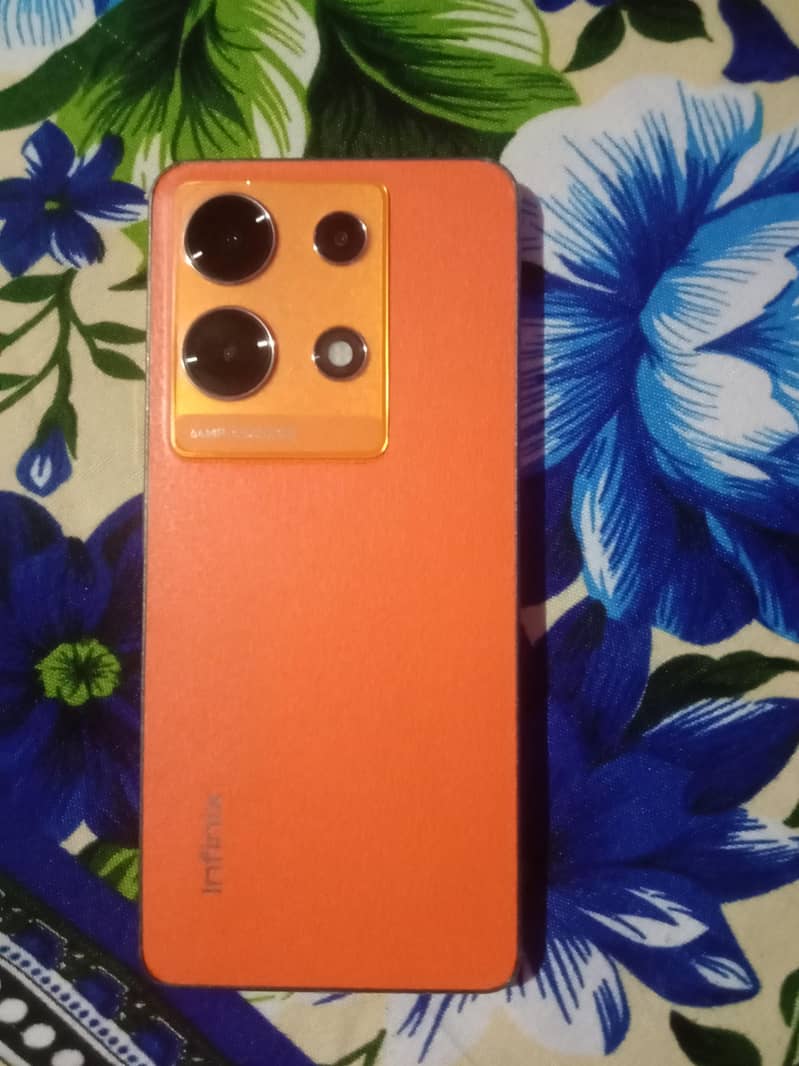 Infinix Note 30 1