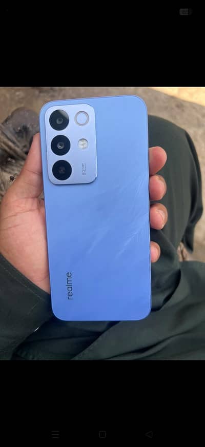 Realme C85