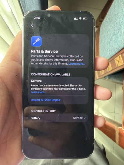 Apple iPhone 13 Pro factory unlock