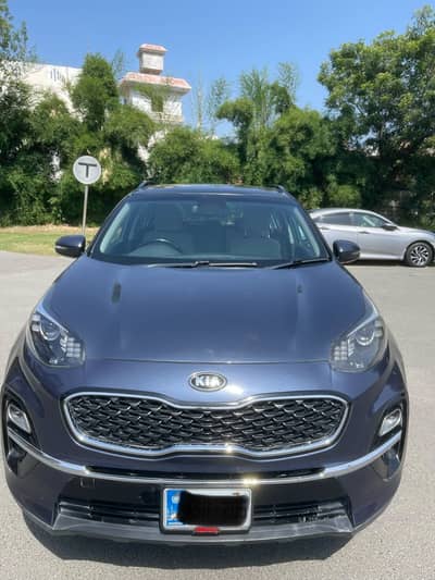 KIA Sportage 2020