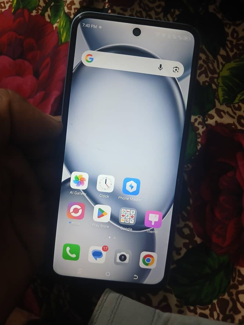 Itel A80 2