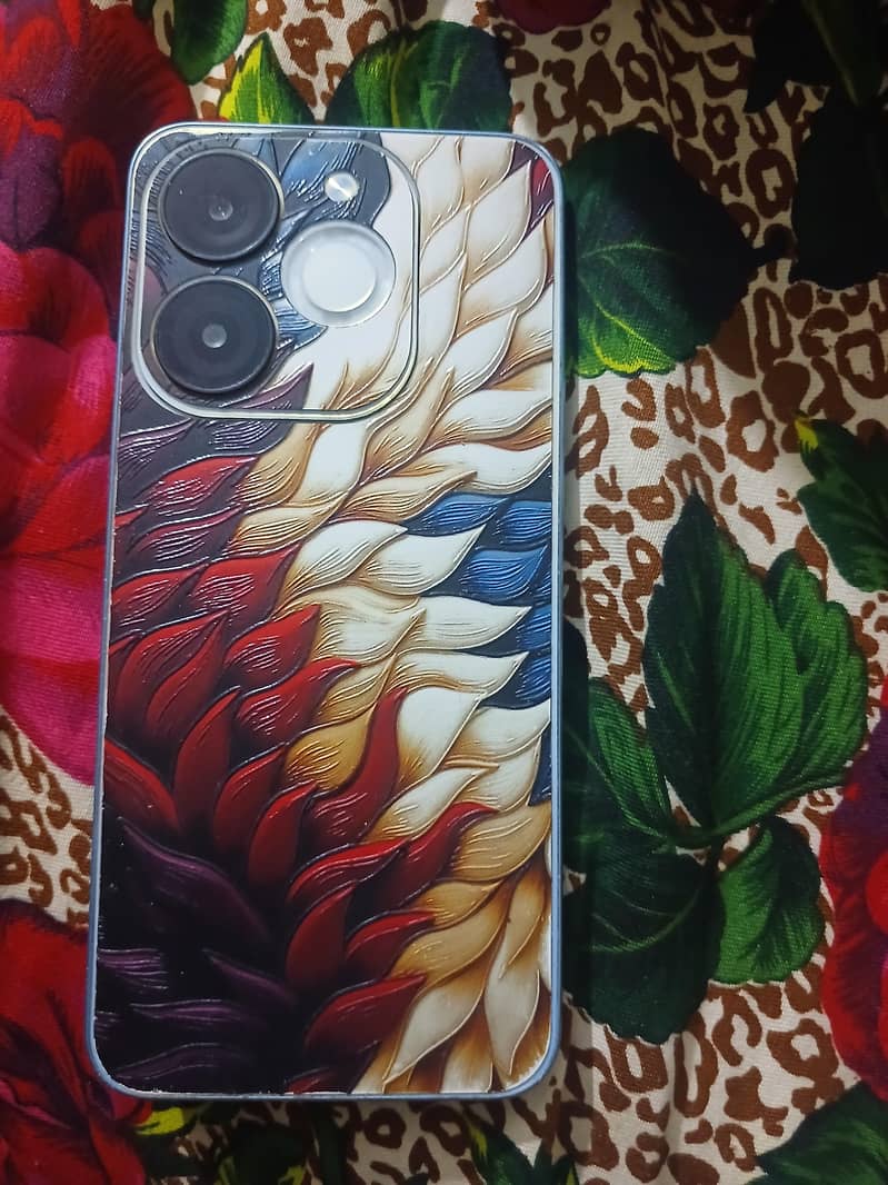 Itel A80 3