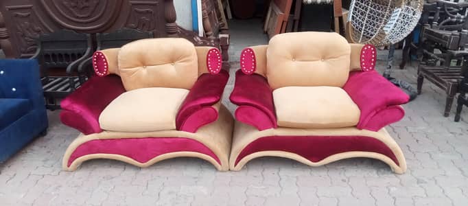 six seater sofa set