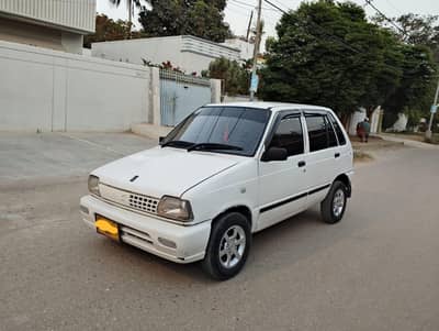 Suzuki Mehran VXR 1998