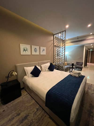 Daily Basis Apartment & Rooms Per day Perweek Short stay Available in E-11 Islamabad