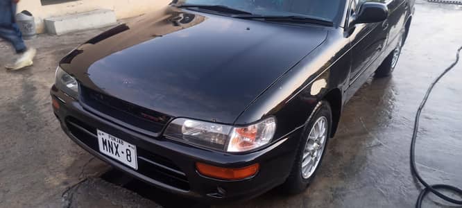 Toyota Corolla 1999