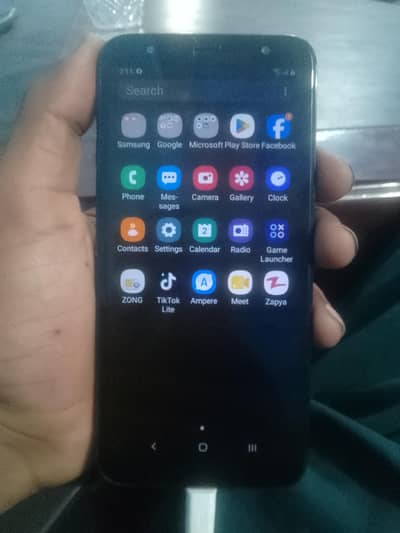 Samsung Mobile J6 Plus