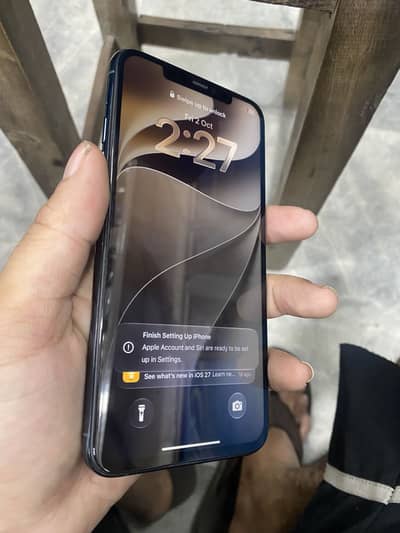 Apple iPhone 11 Pro Max 256Gb pta approved